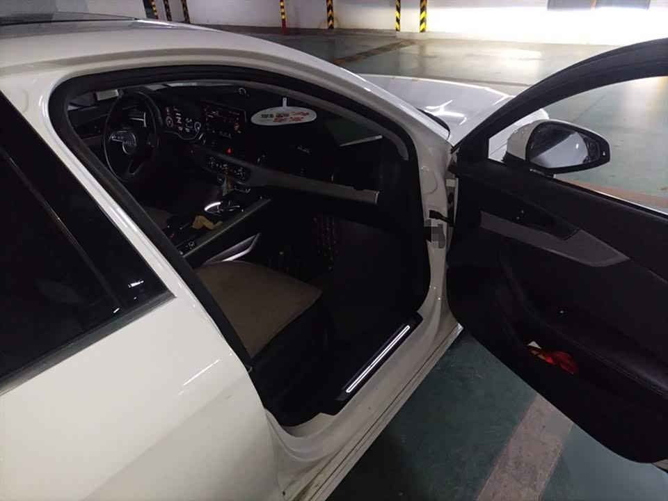 Audi A4L Audi A4L