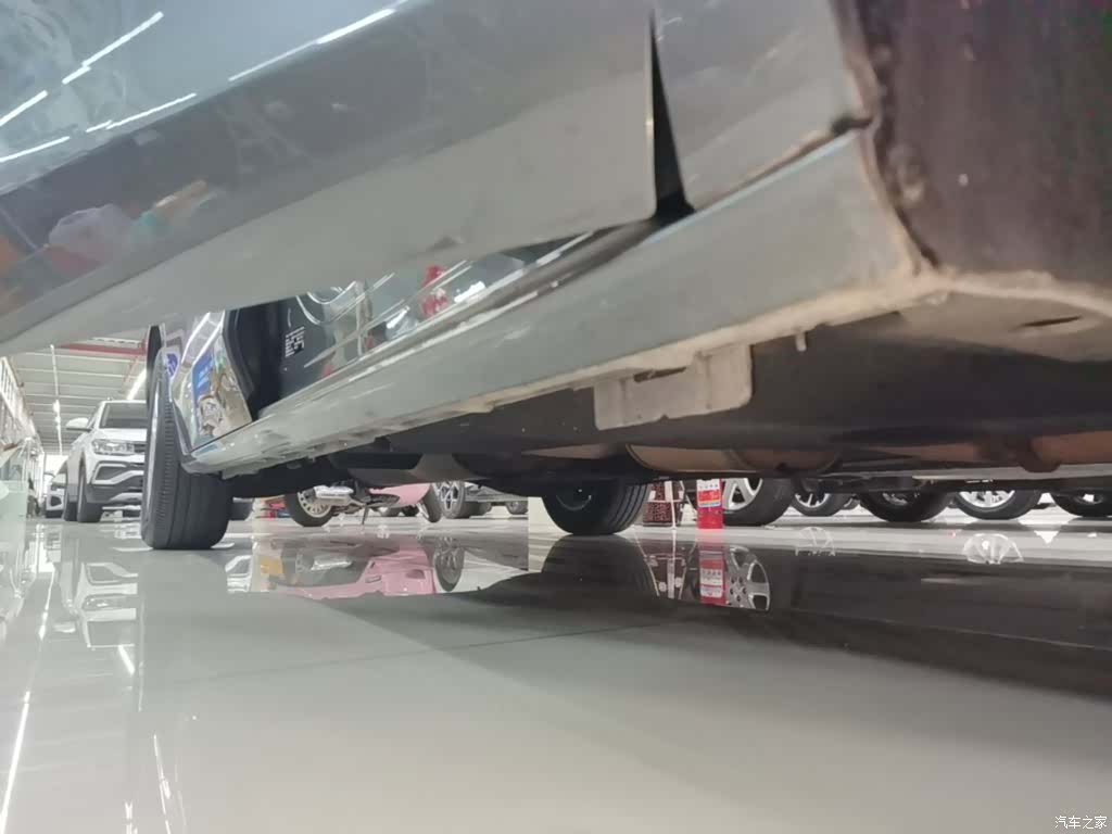Buick GL8, 2020 21