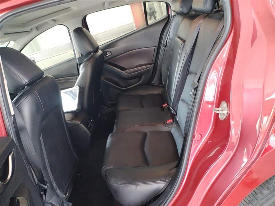 Mazda 3 Angkesaila Mazda 3 Angkesaila