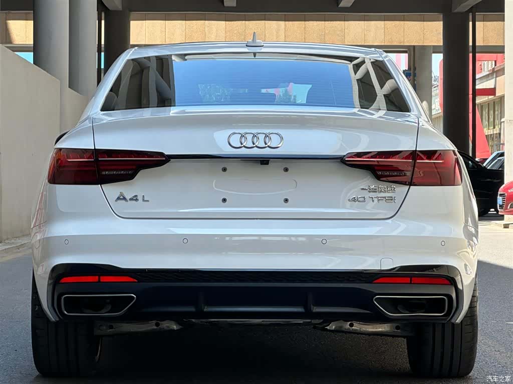 Audi A4L, 2024 4