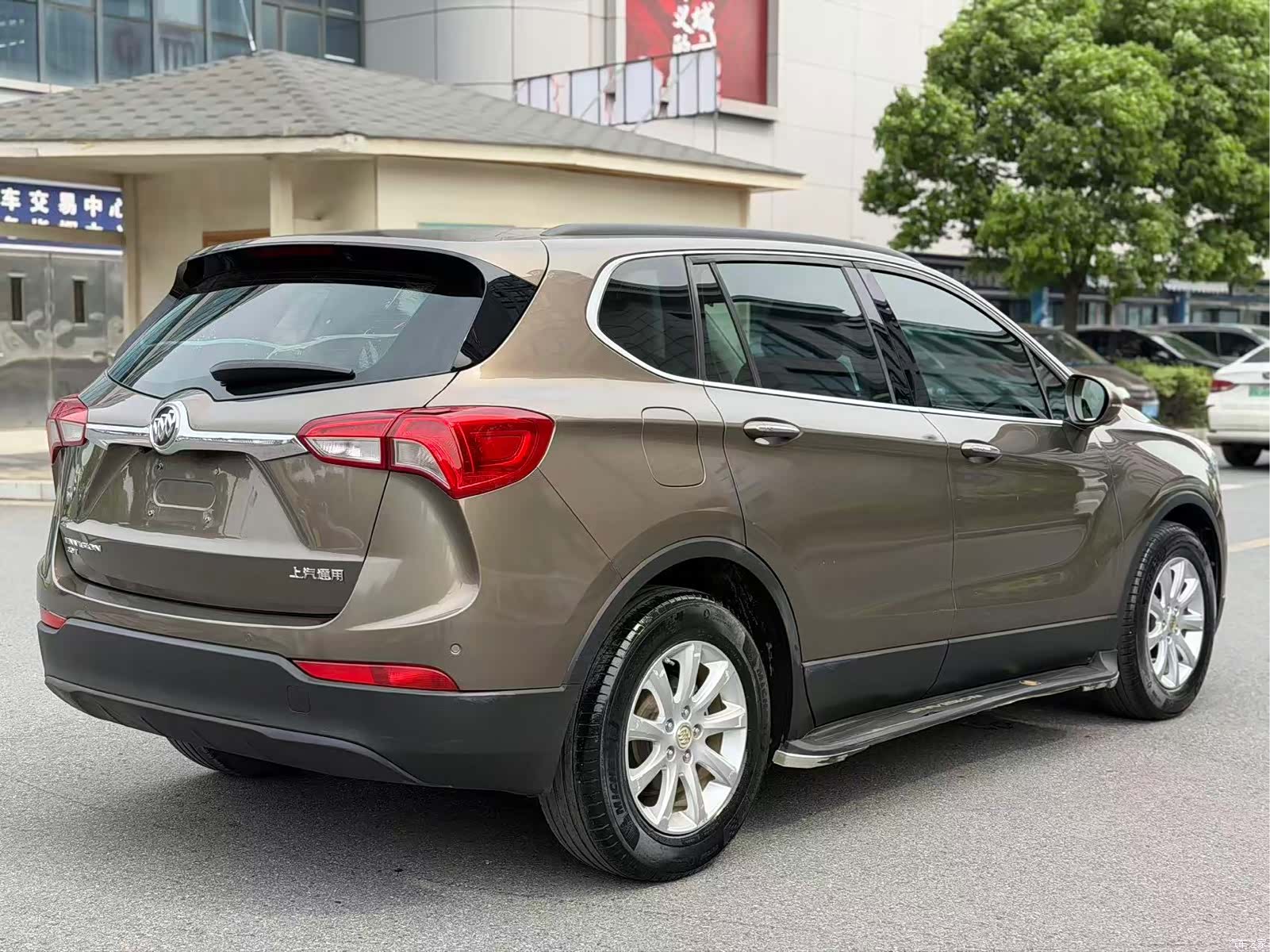 Buick Envision Plus, 2018 13