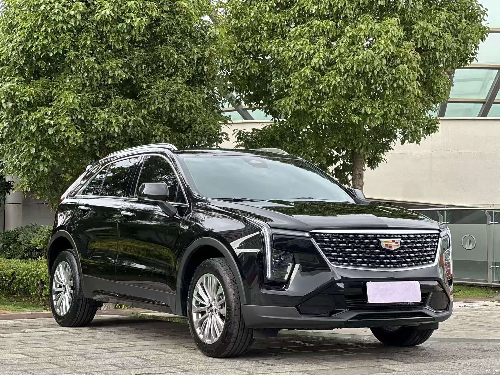 Cadillac XT4, 2026 3
