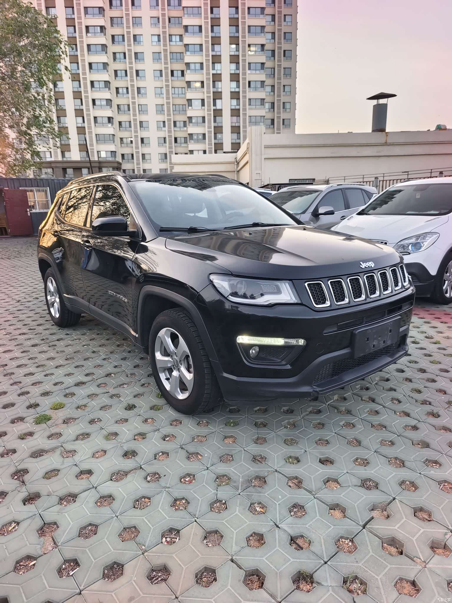 Jeep Compass, 2018 3
