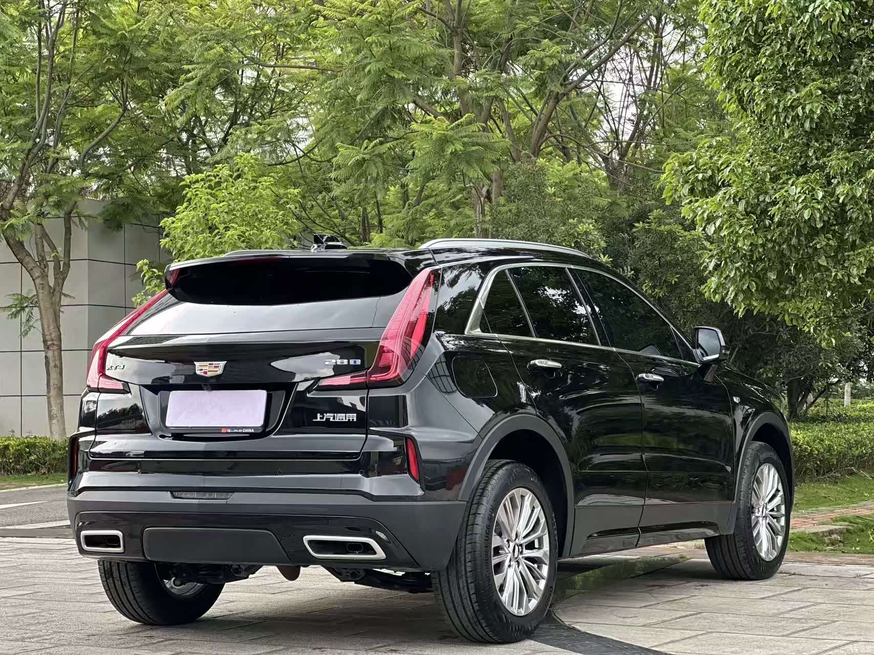 Cadillac XT4, 2026 4