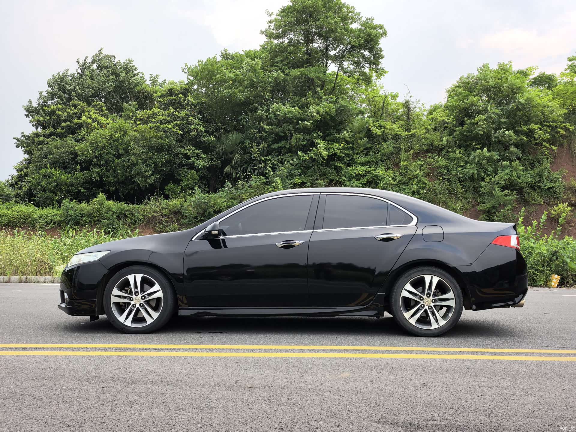 Honda Spirior, 2013 4