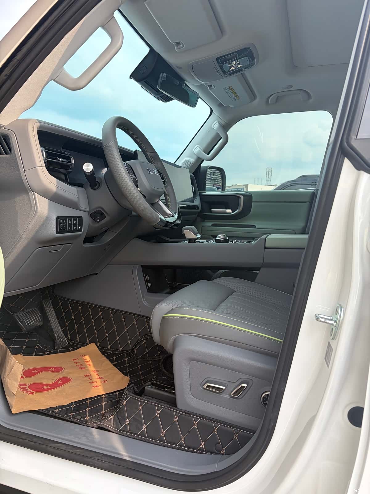 BAIC BJ40, 2025 все фото