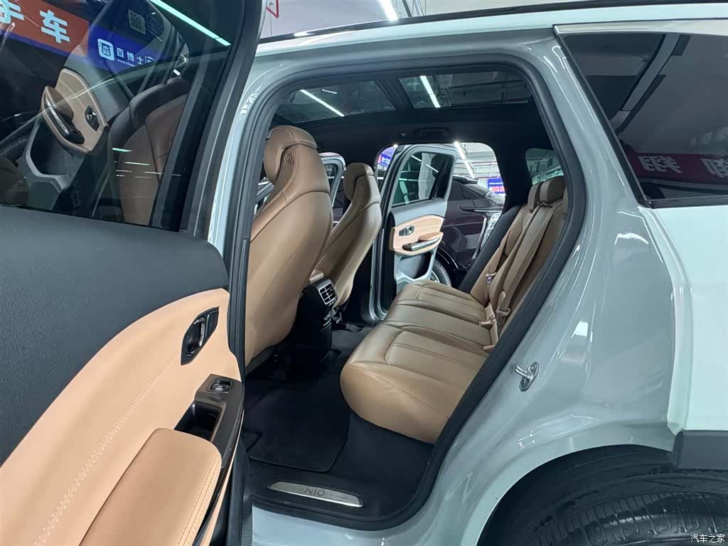 NIO ES6, 2022 7