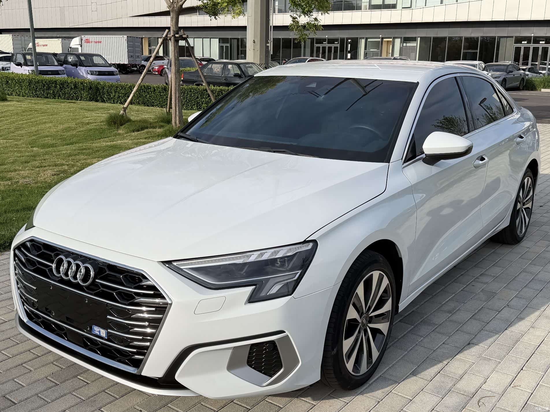 Audi A3, 2023 1