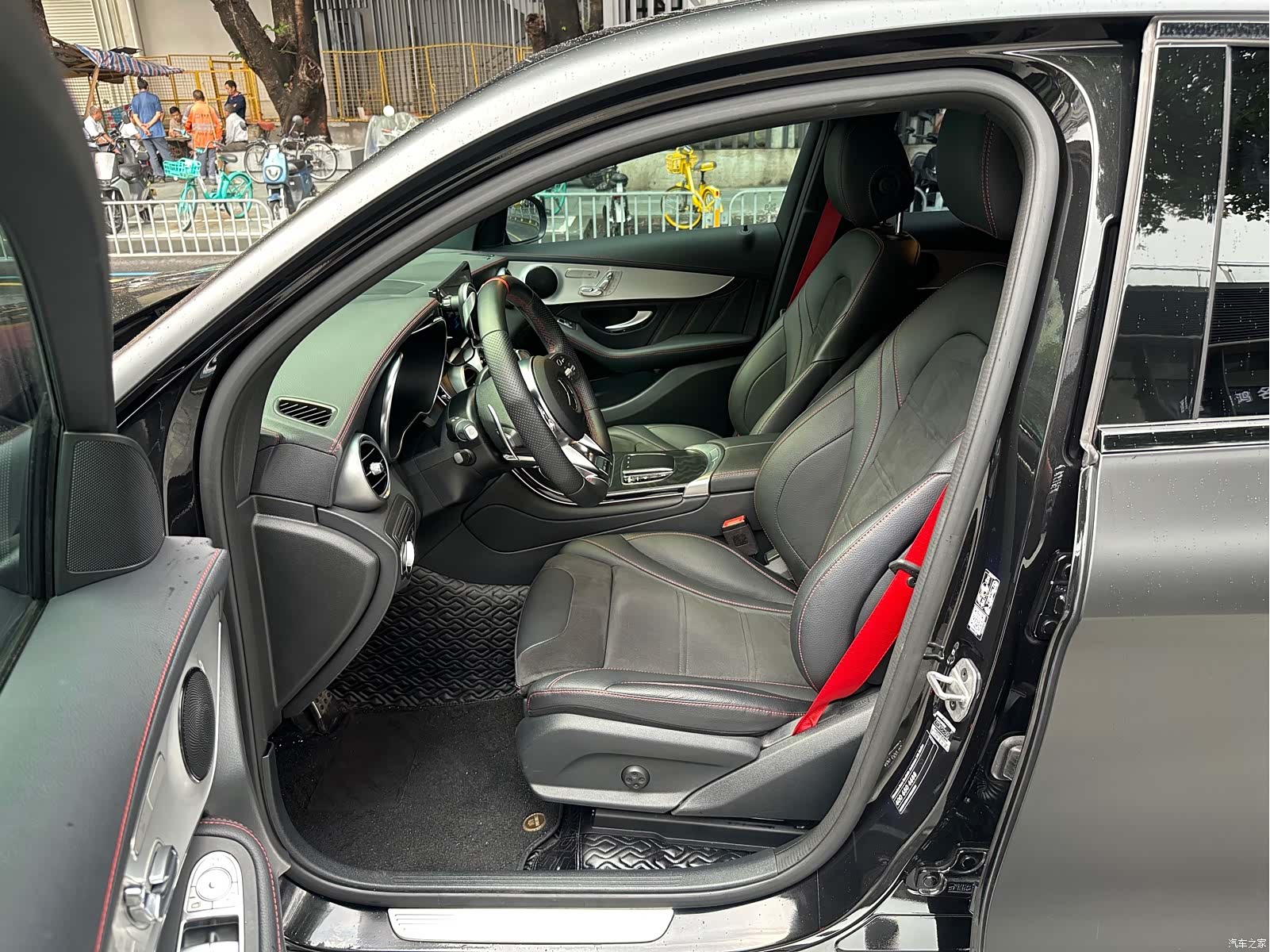 Mercedes-Benz GLC, 2022 все фото