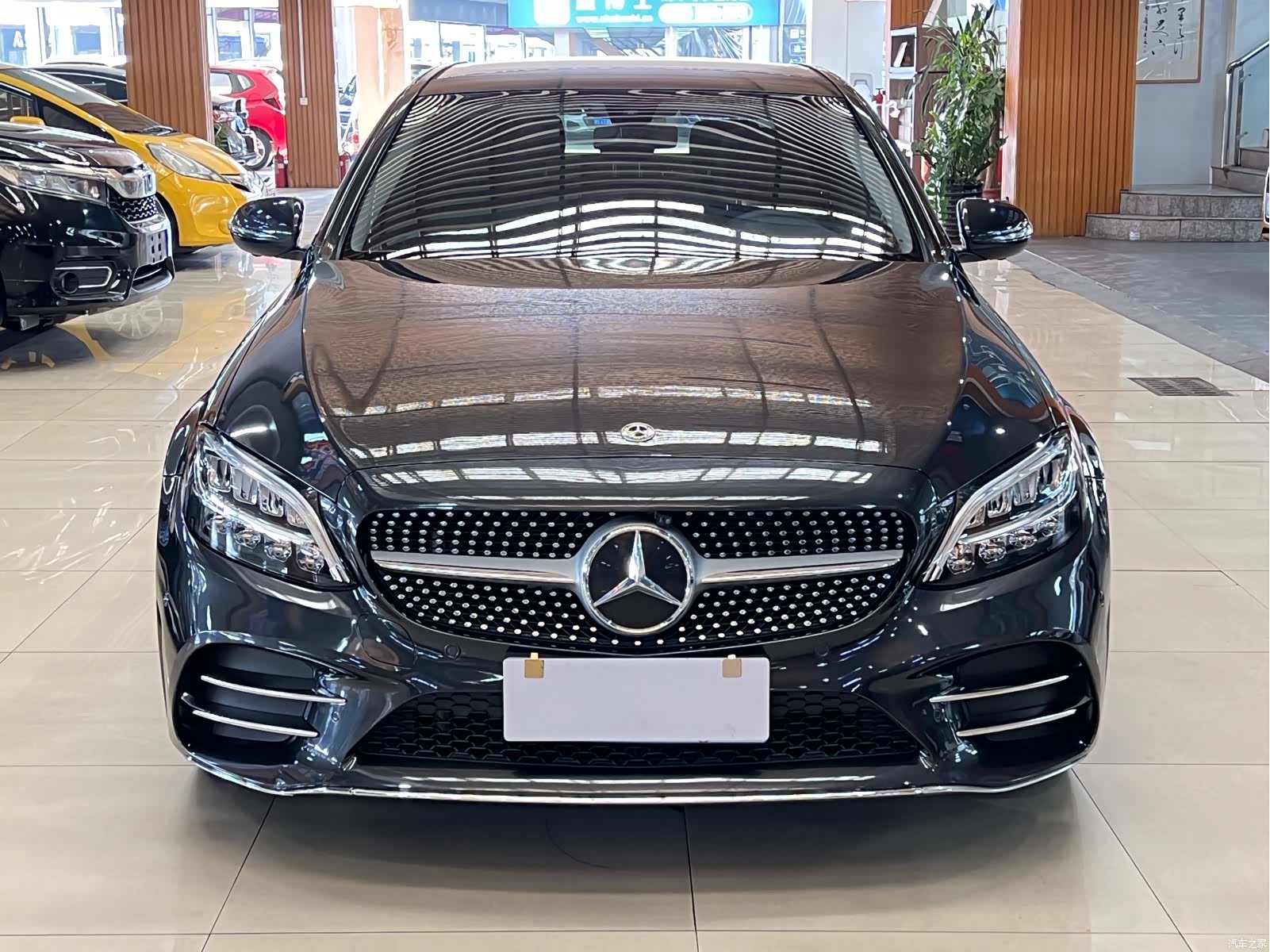 Mercedes-Benz C-Class, 2020 2