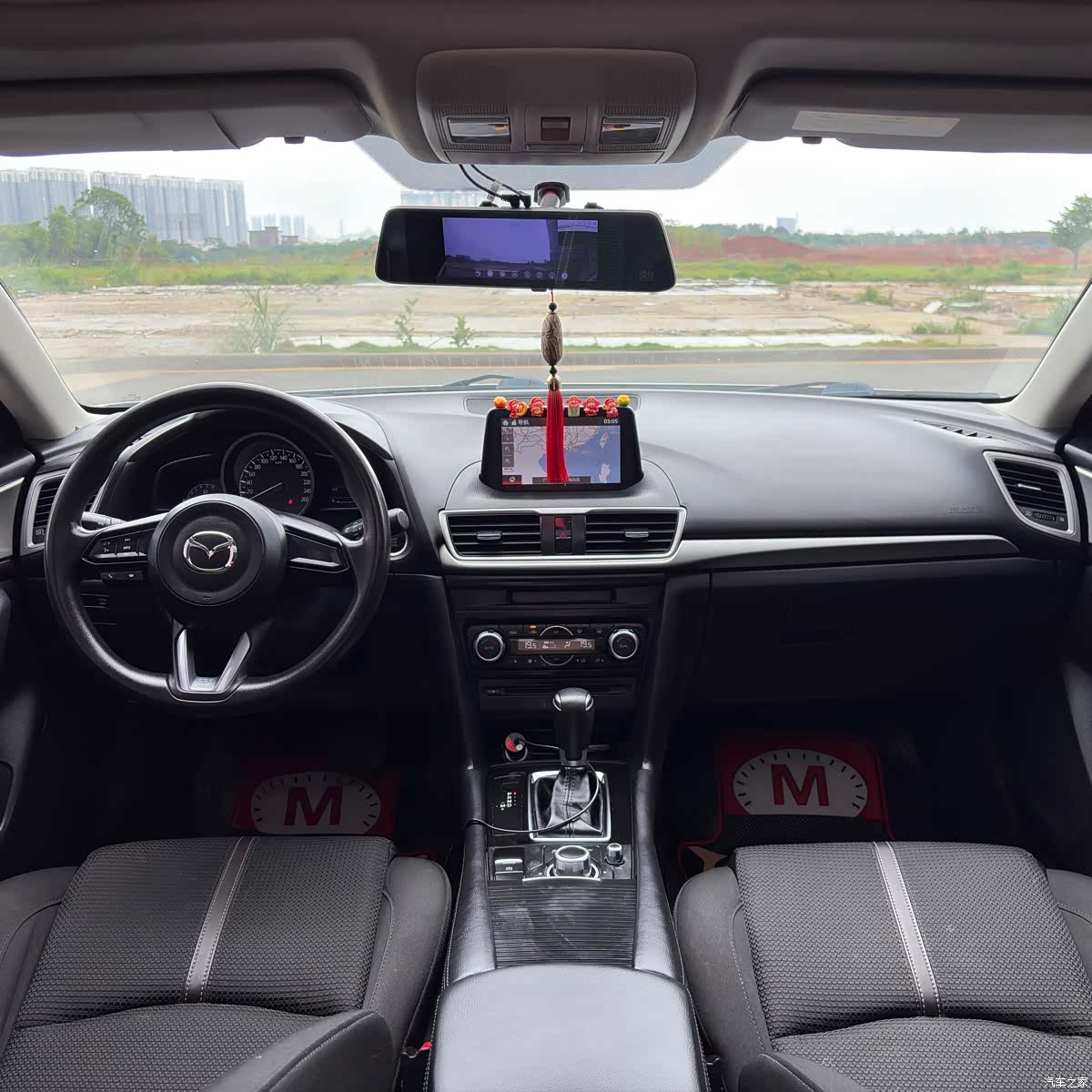 Mazda Mazda3, 2019 4