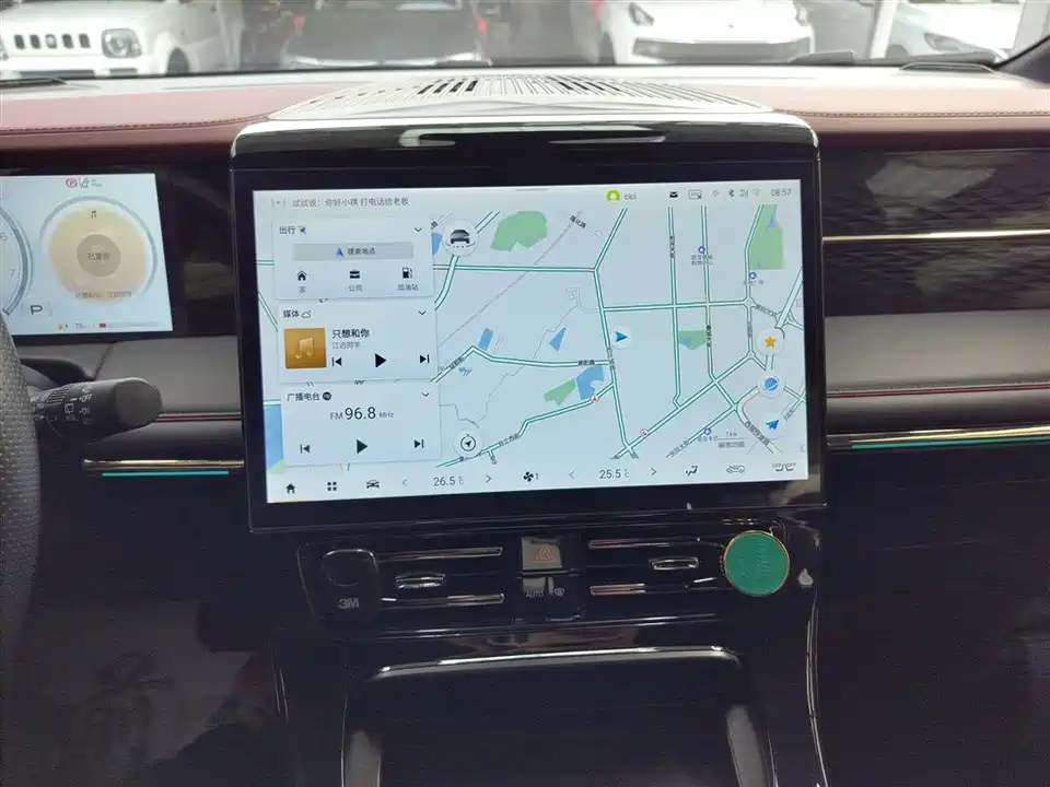 Trumpchi Trumpchi M8