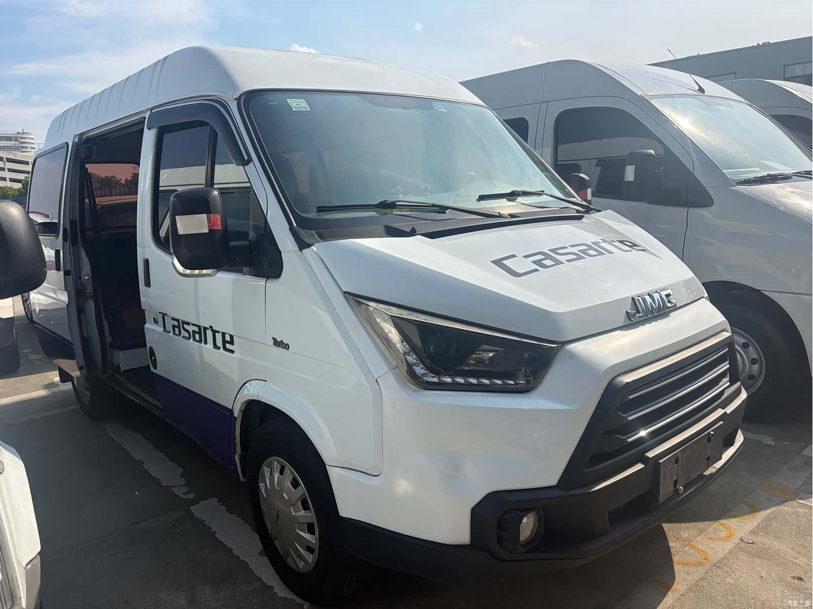 JMC JX493, 2018 3