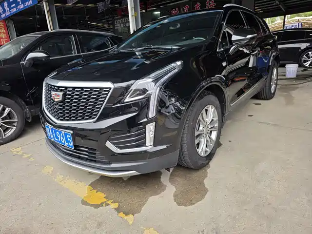 Cadillac XT5 2022 — купить из Китая под заказ