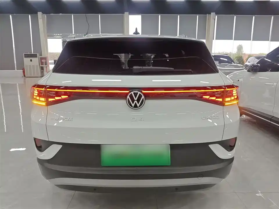 Volkswagen ID.4 CROZZ
