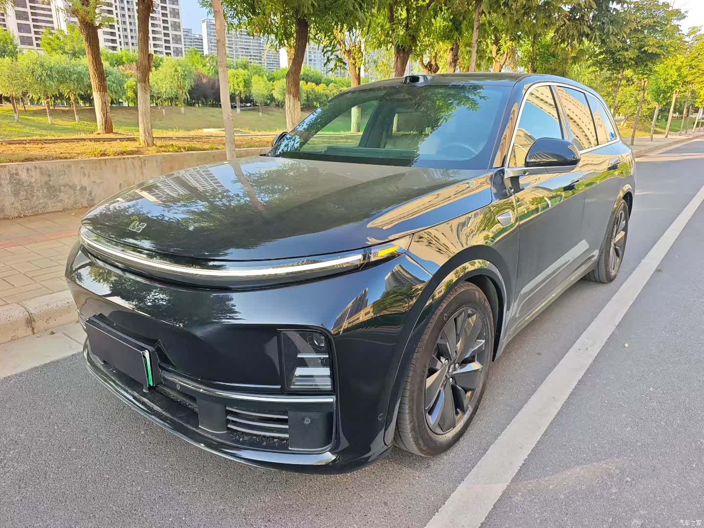Li Auto L7, 2025 1