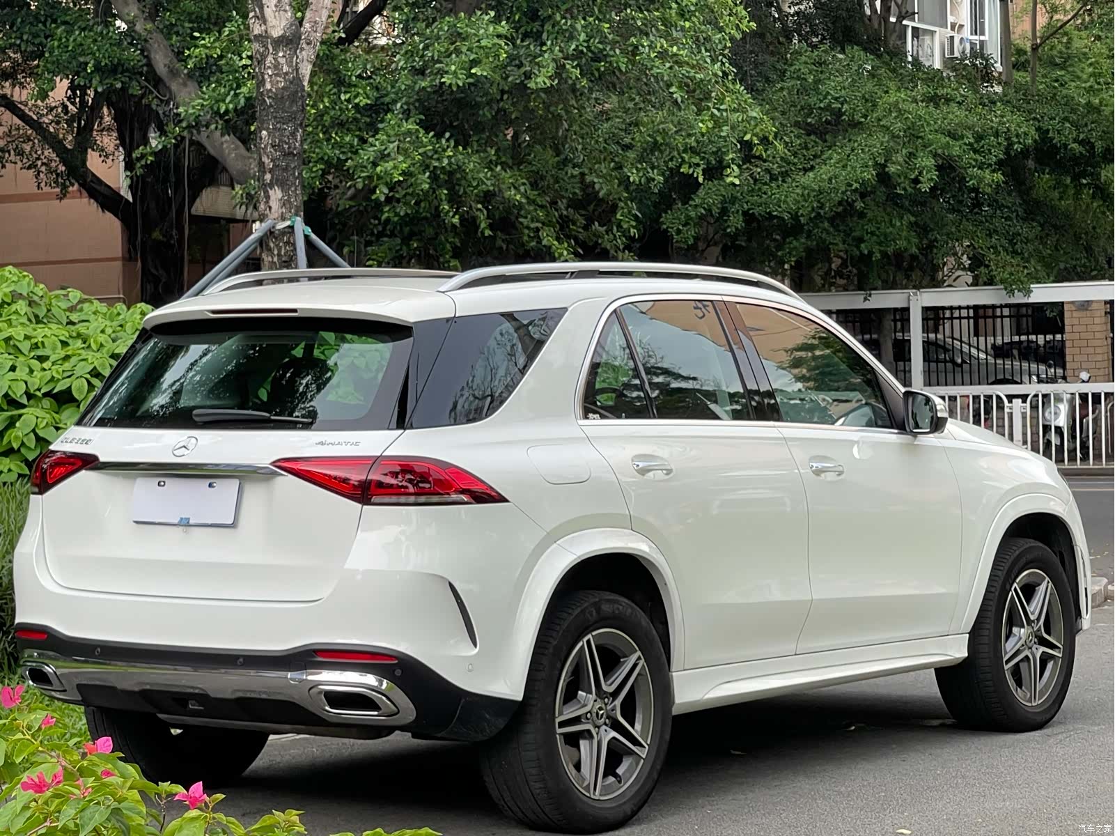 Mercedes-Benz GLE, 2019 все фото