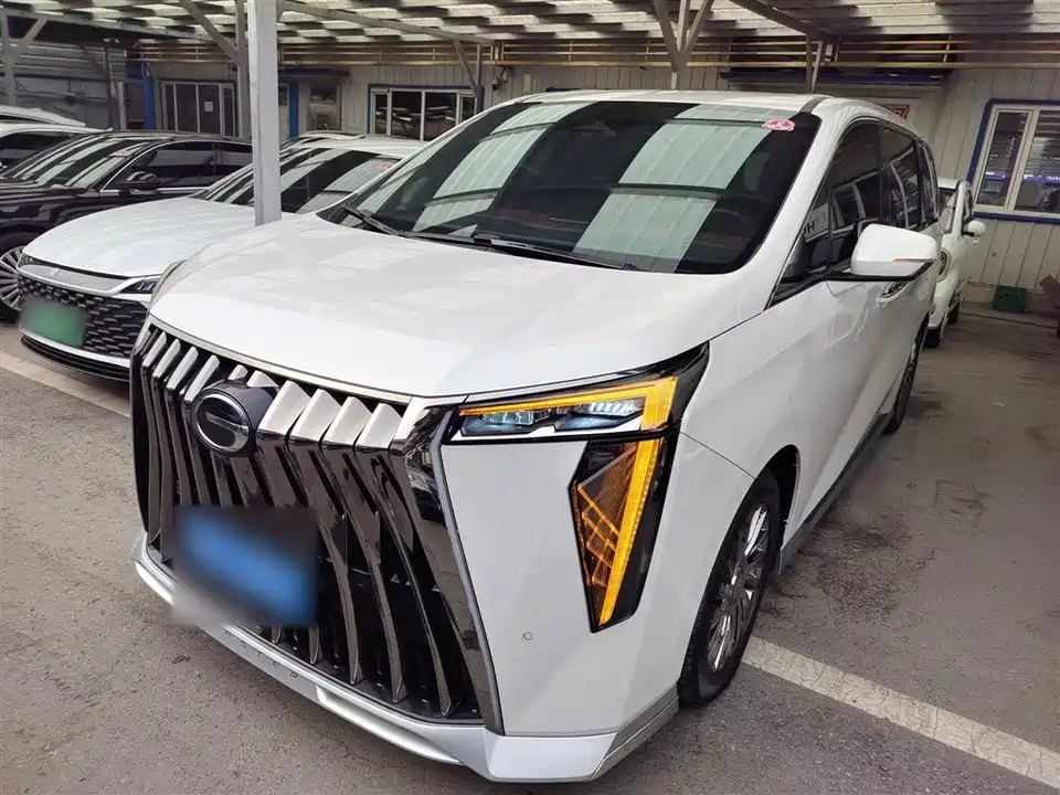 Trumpchi Trumpchi M8