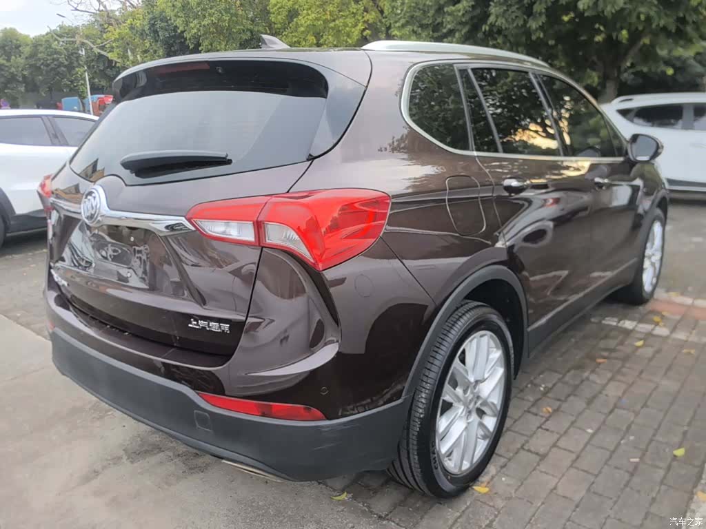 Buick Envision Plus, 2019 7