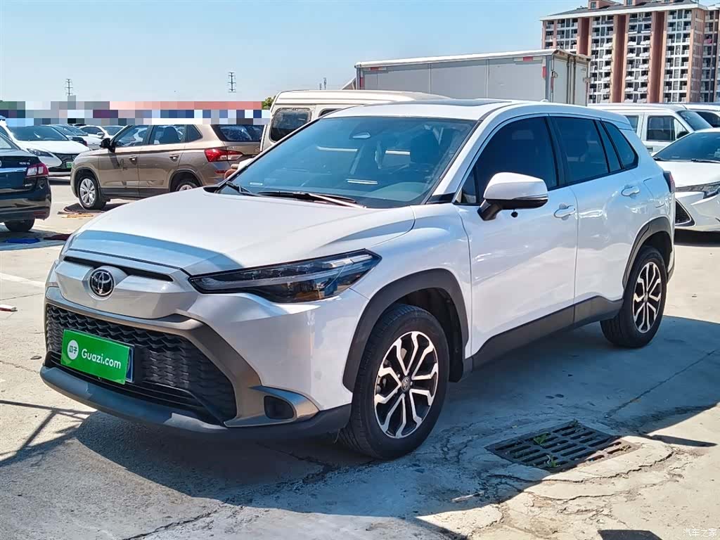 Toyota Frontlander, 2024 2