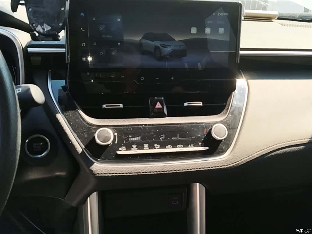 Toyota Frontlander, 2024 13