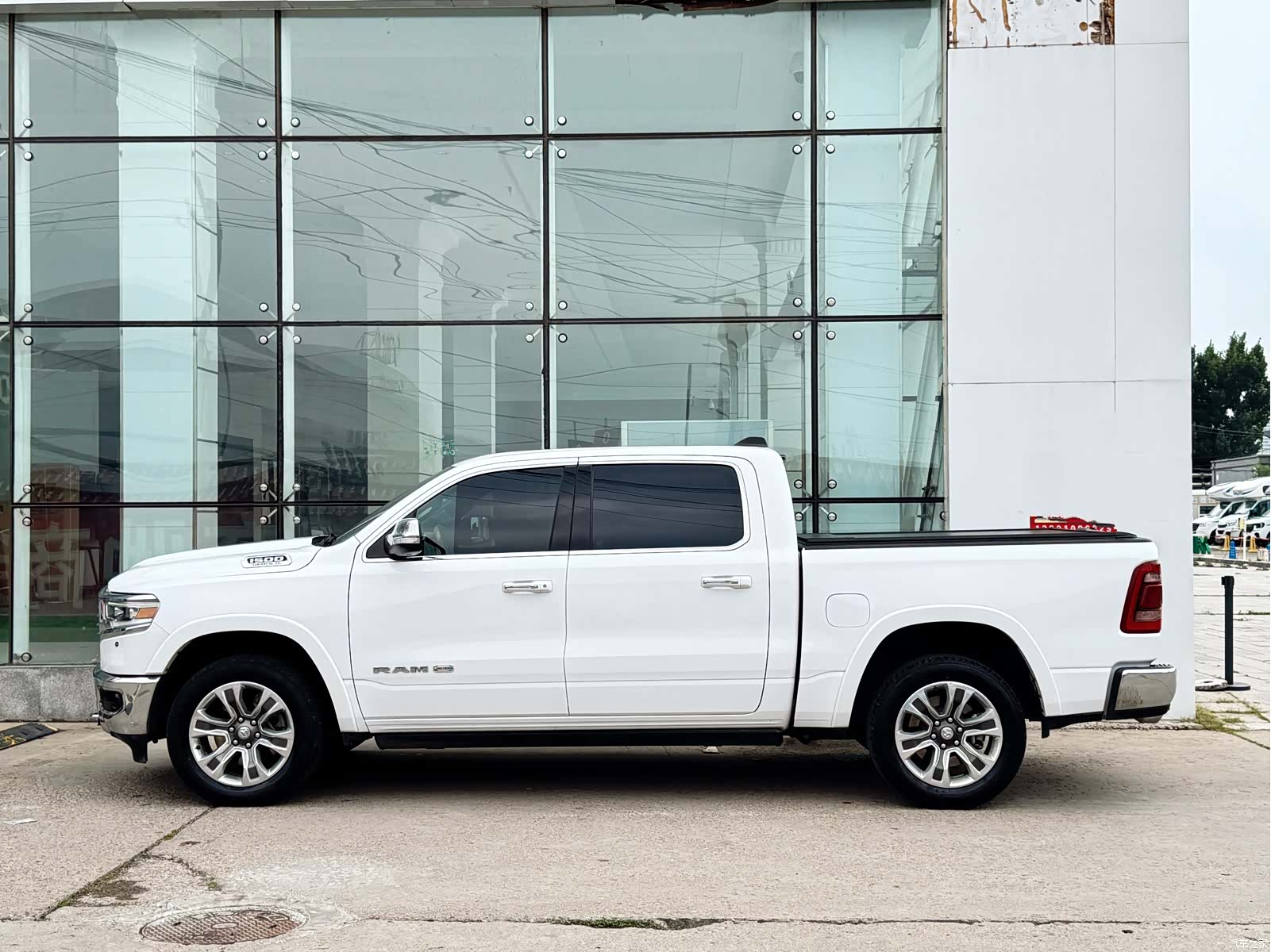 RAM Trucks, 2024 8