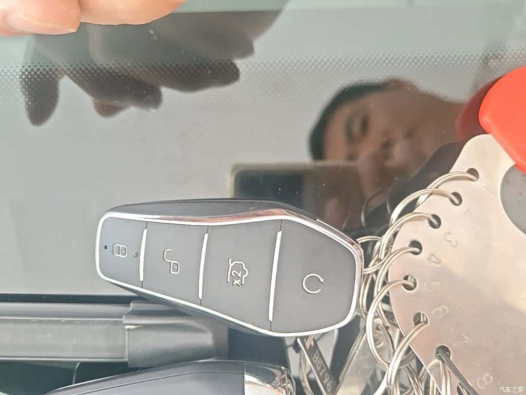 BYD Han, 2025 17