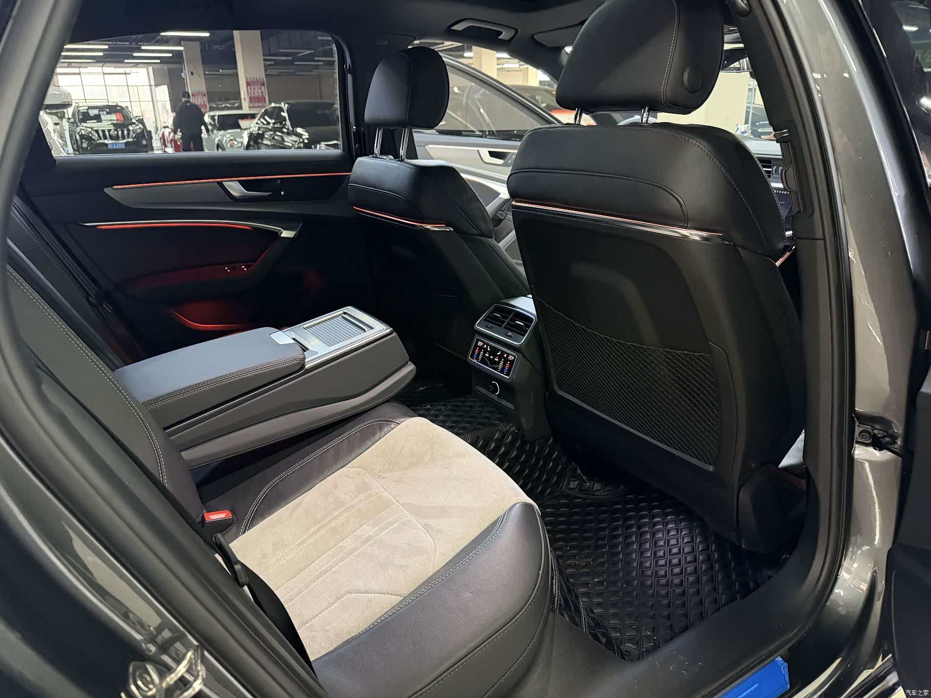 Audi A6L, 2022 12