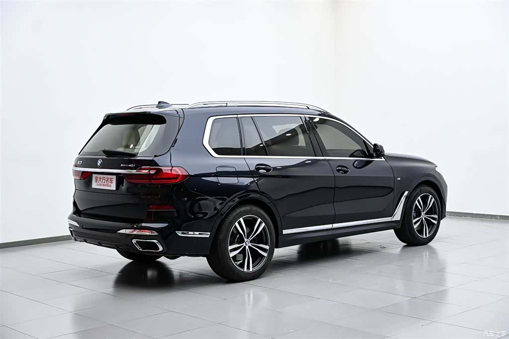 BMW X7, 2022 7