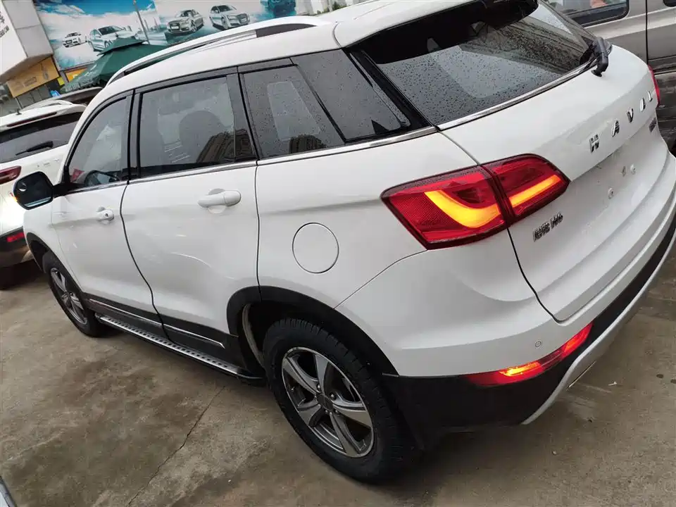Haval H6 Coupe