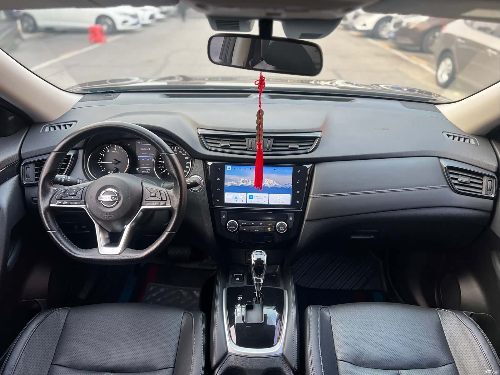 Nissan X-Trail, 2021 13