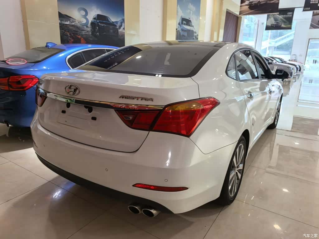 Hyundai DLX, 2016 7