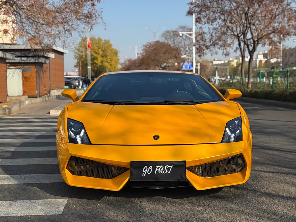Lamborghini Gallardo