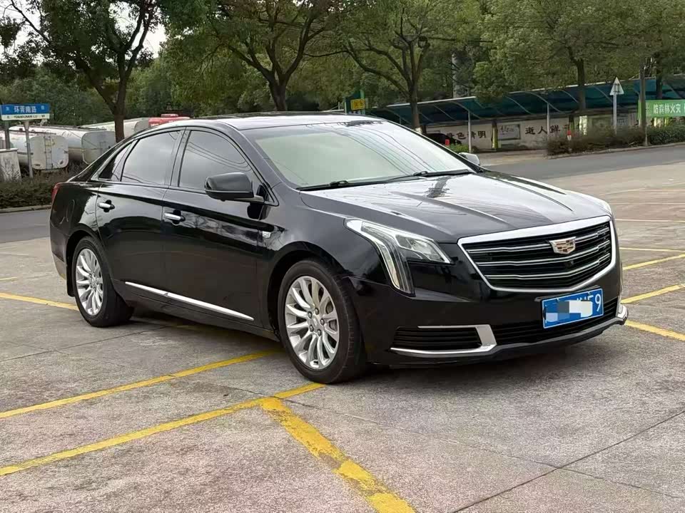 Cadillac XTS