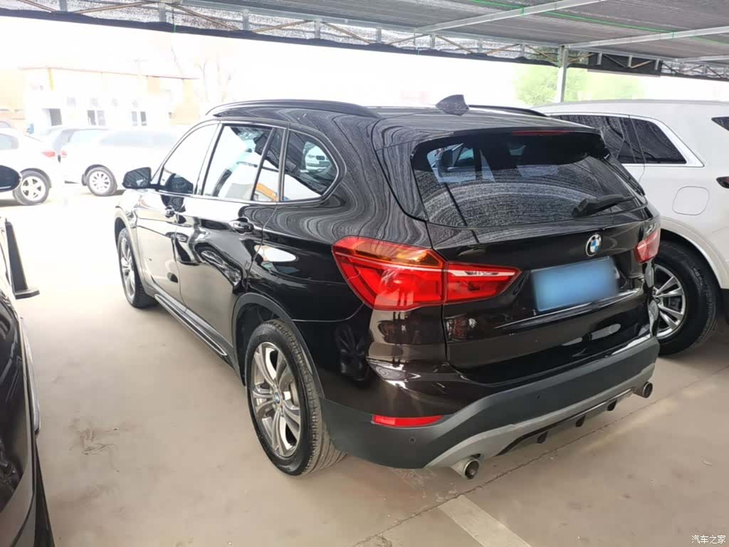 BMW X1, 2018 23