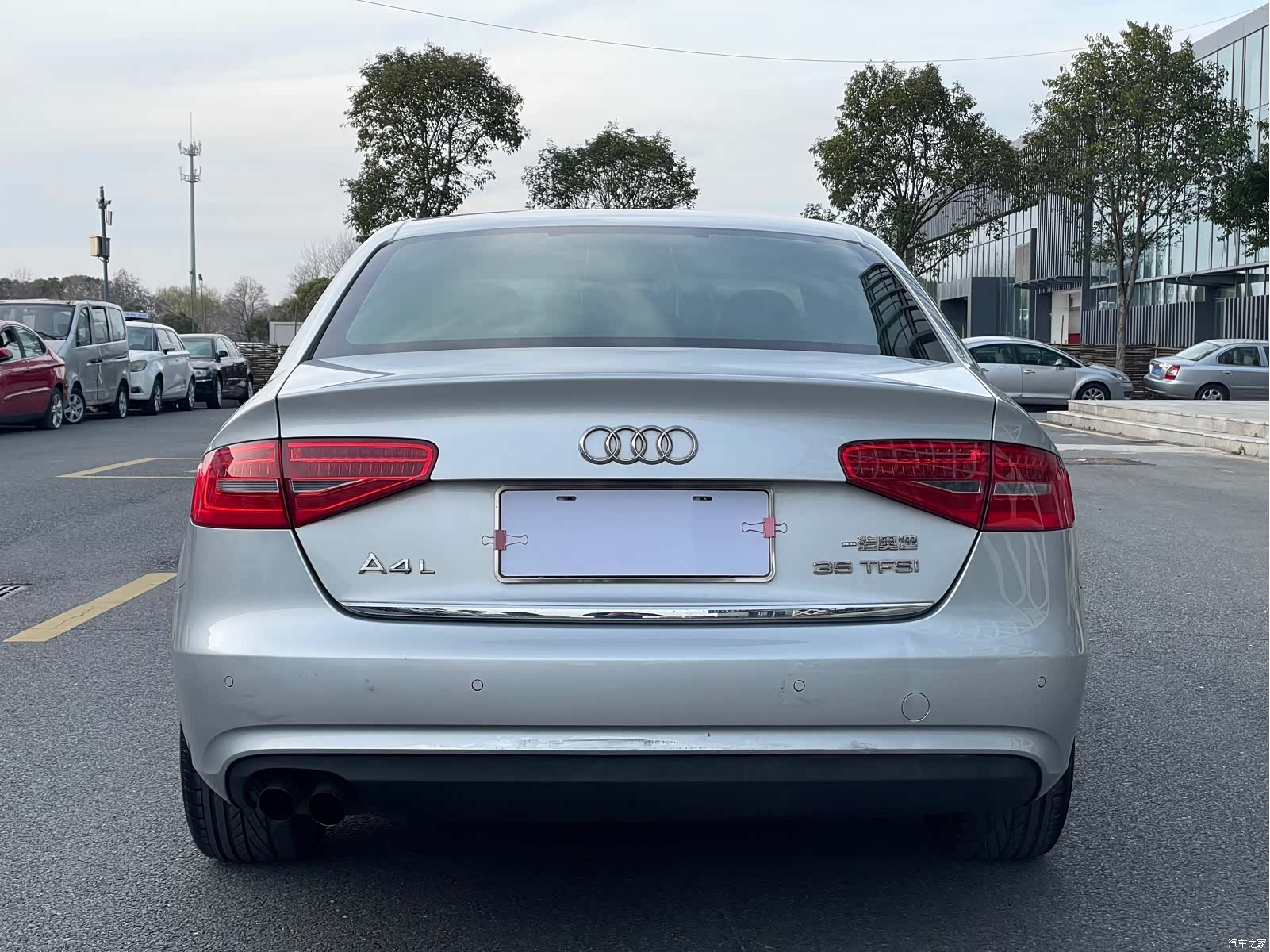 Audi A4L, 2014 14