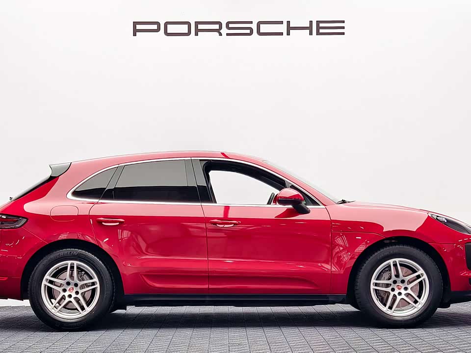 Porsche Macan Porsche Macan