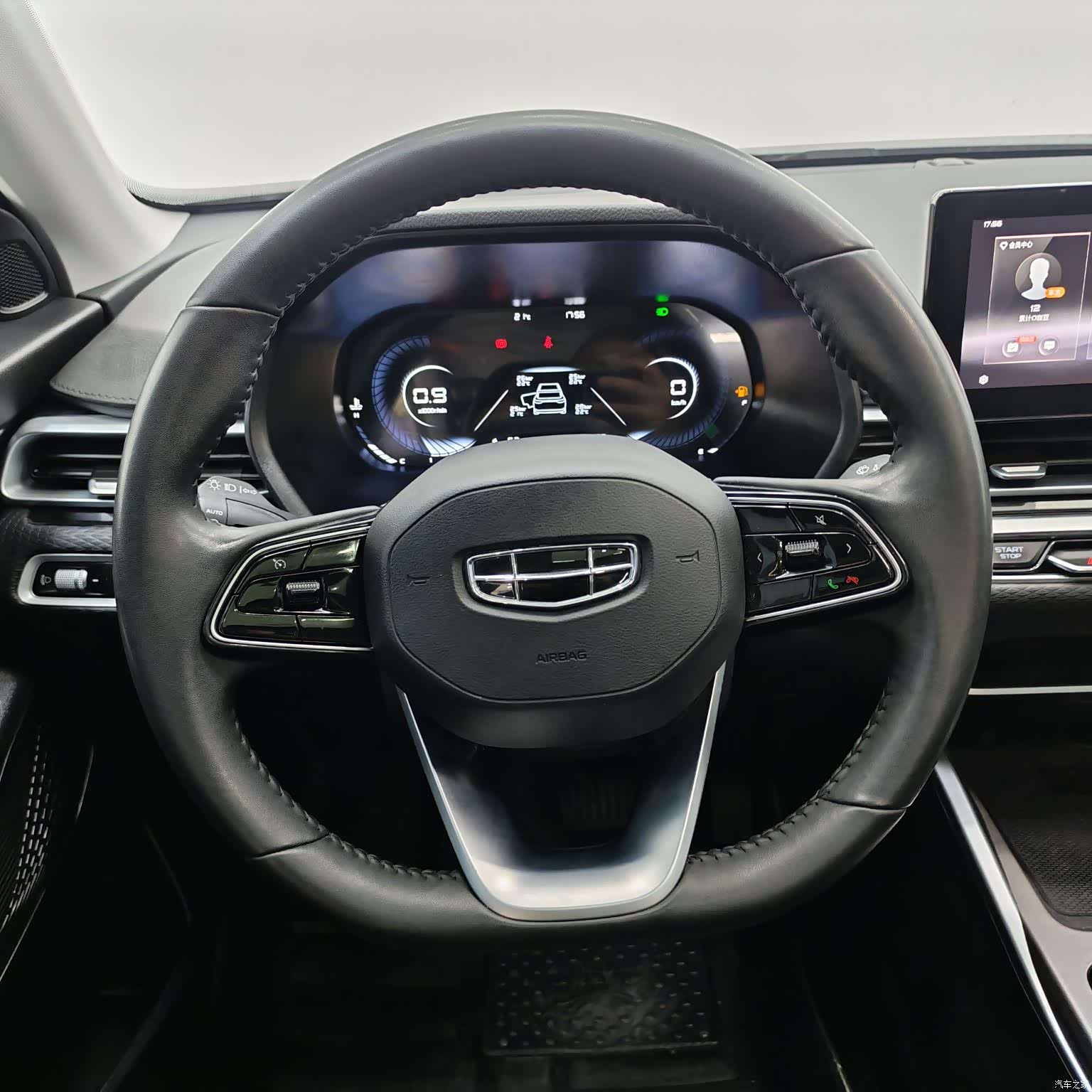 Geely Emgrand, 2021 12