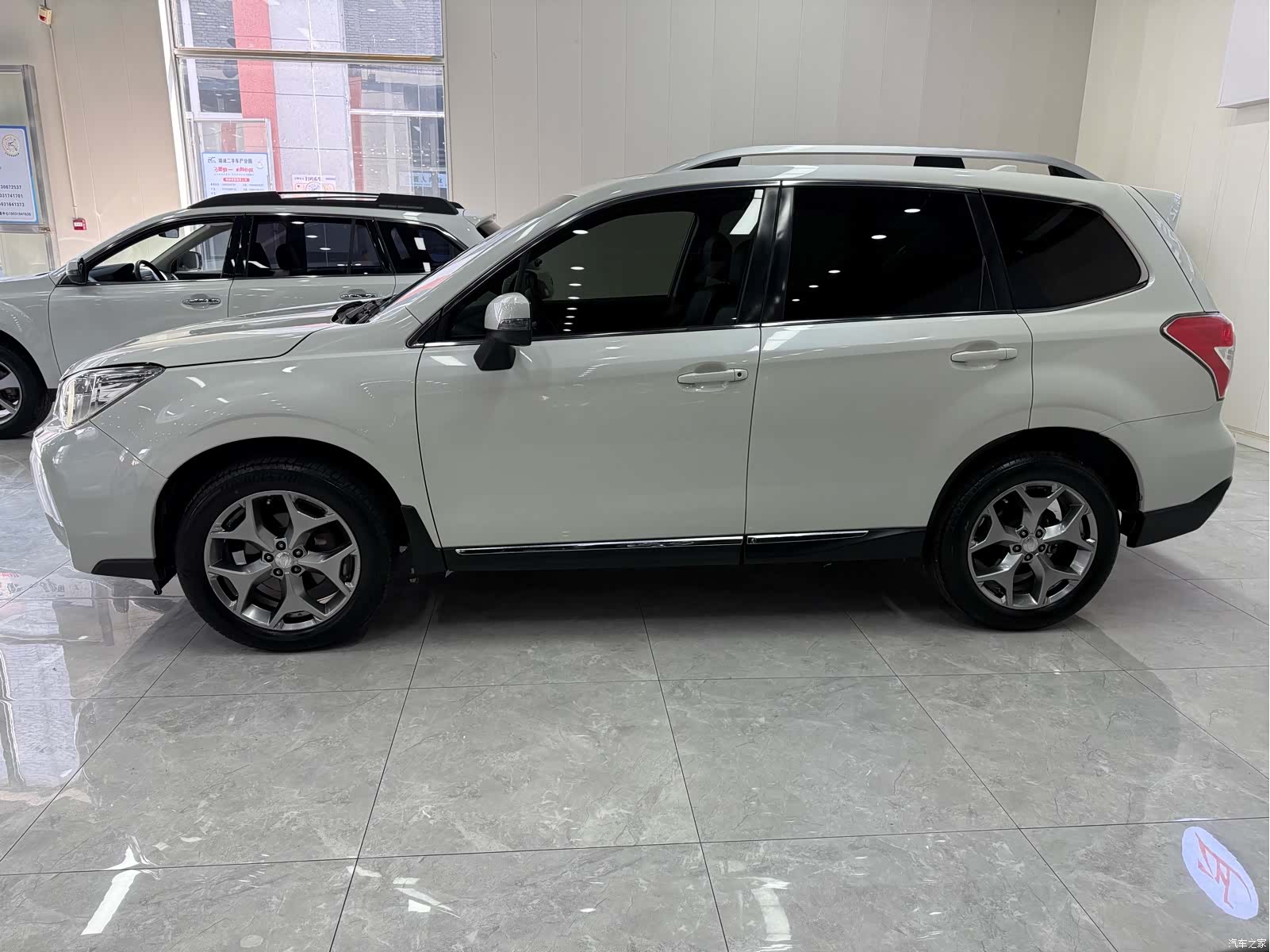 Subaru Forester, 2016 3