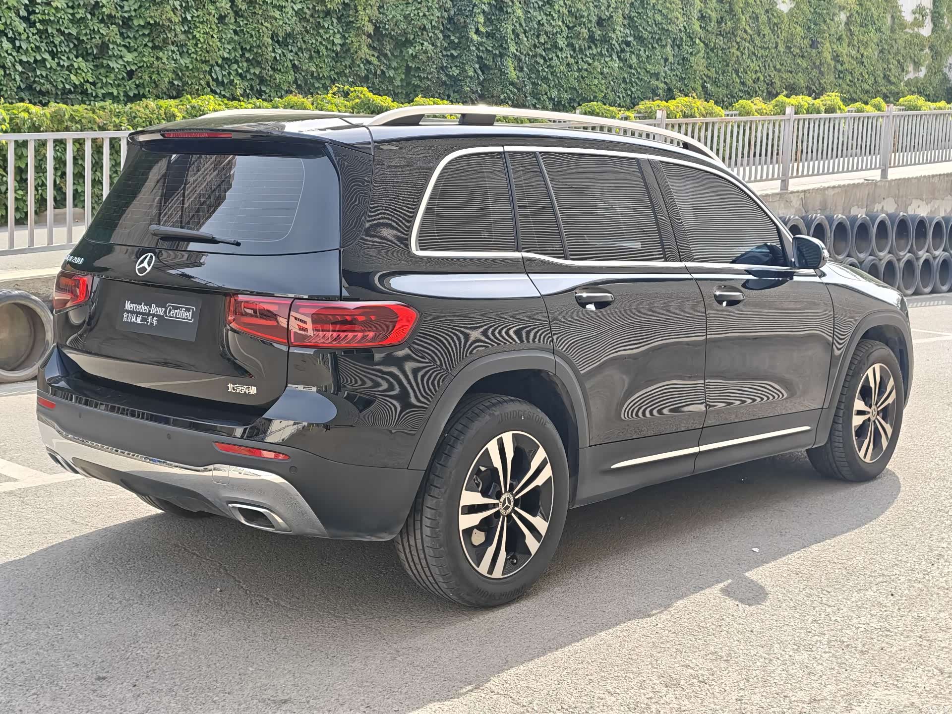 Mercedes-Benz GLB, 2025 4