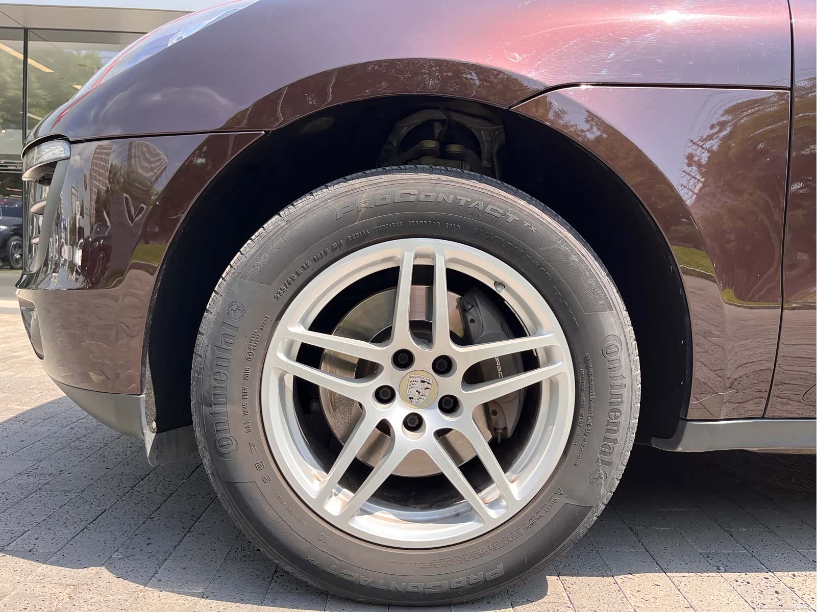 Porsche Macan, 2016 15