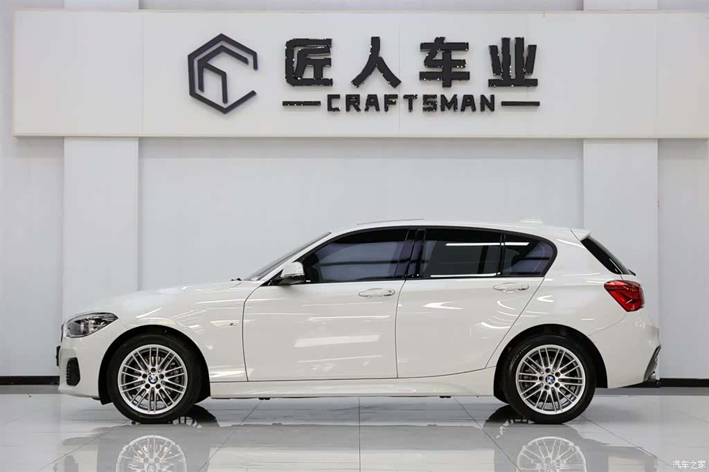 BMW 1 Series, 2019 4