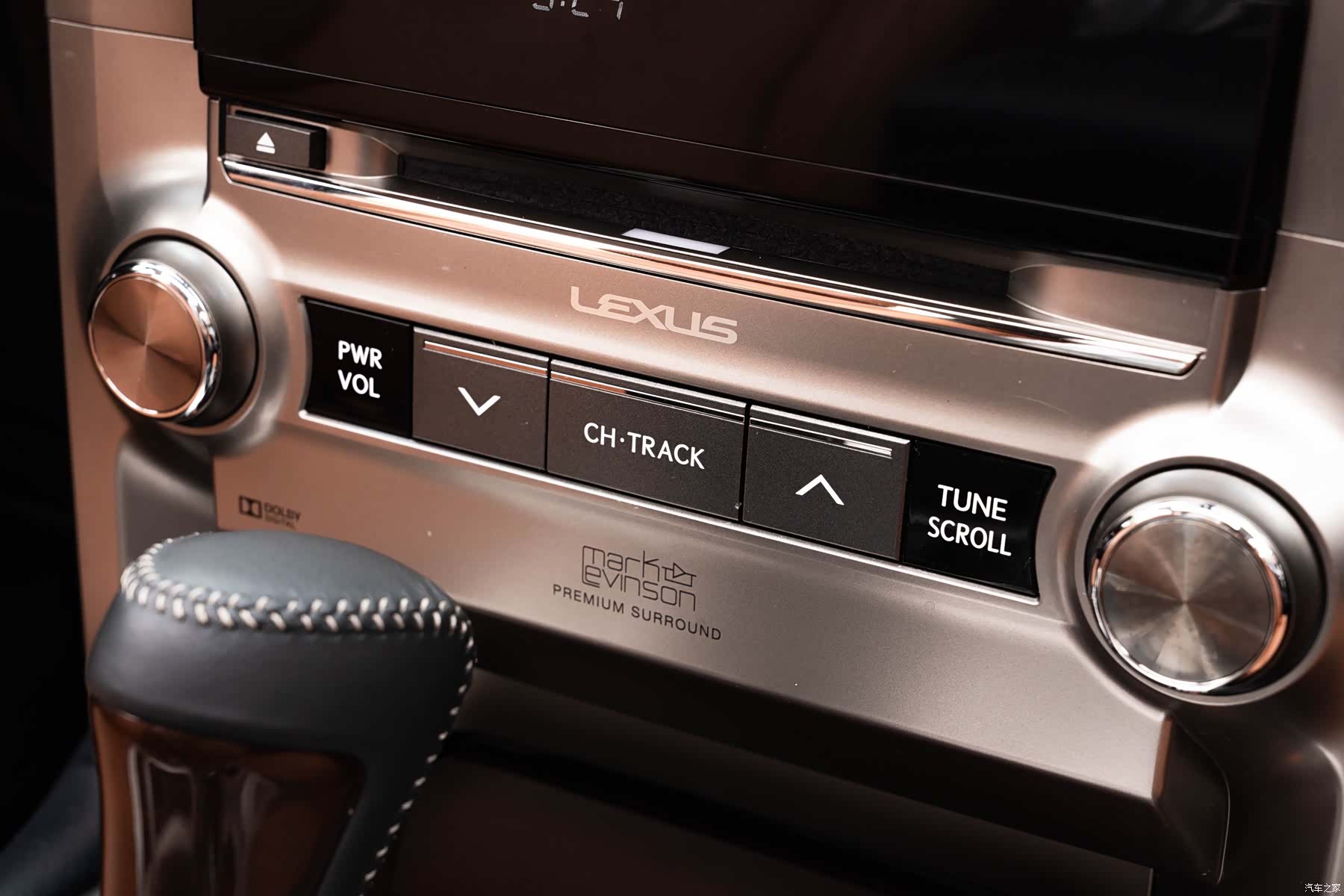 Lexus GX, 2017 18