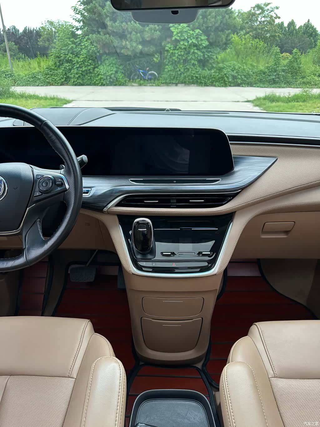 Buick GL8, 2020 21