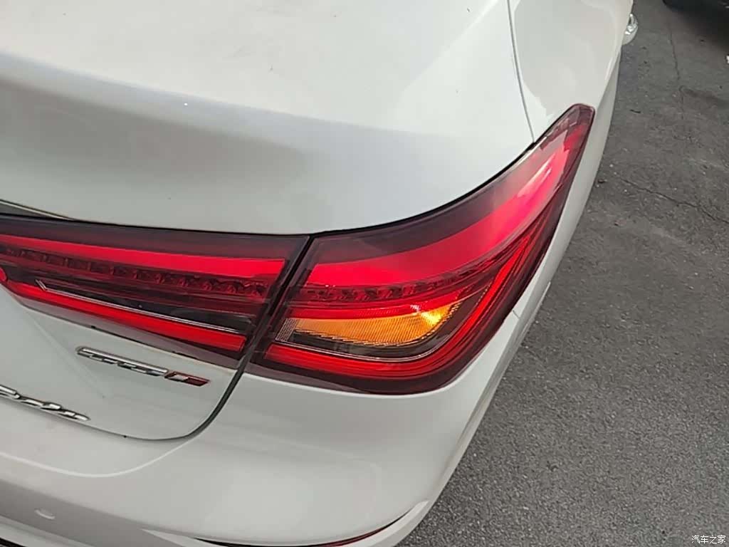 Changan Eado, 2018 8