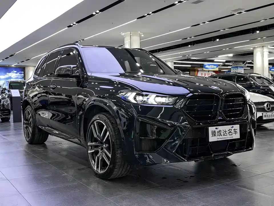 BMW X5 M