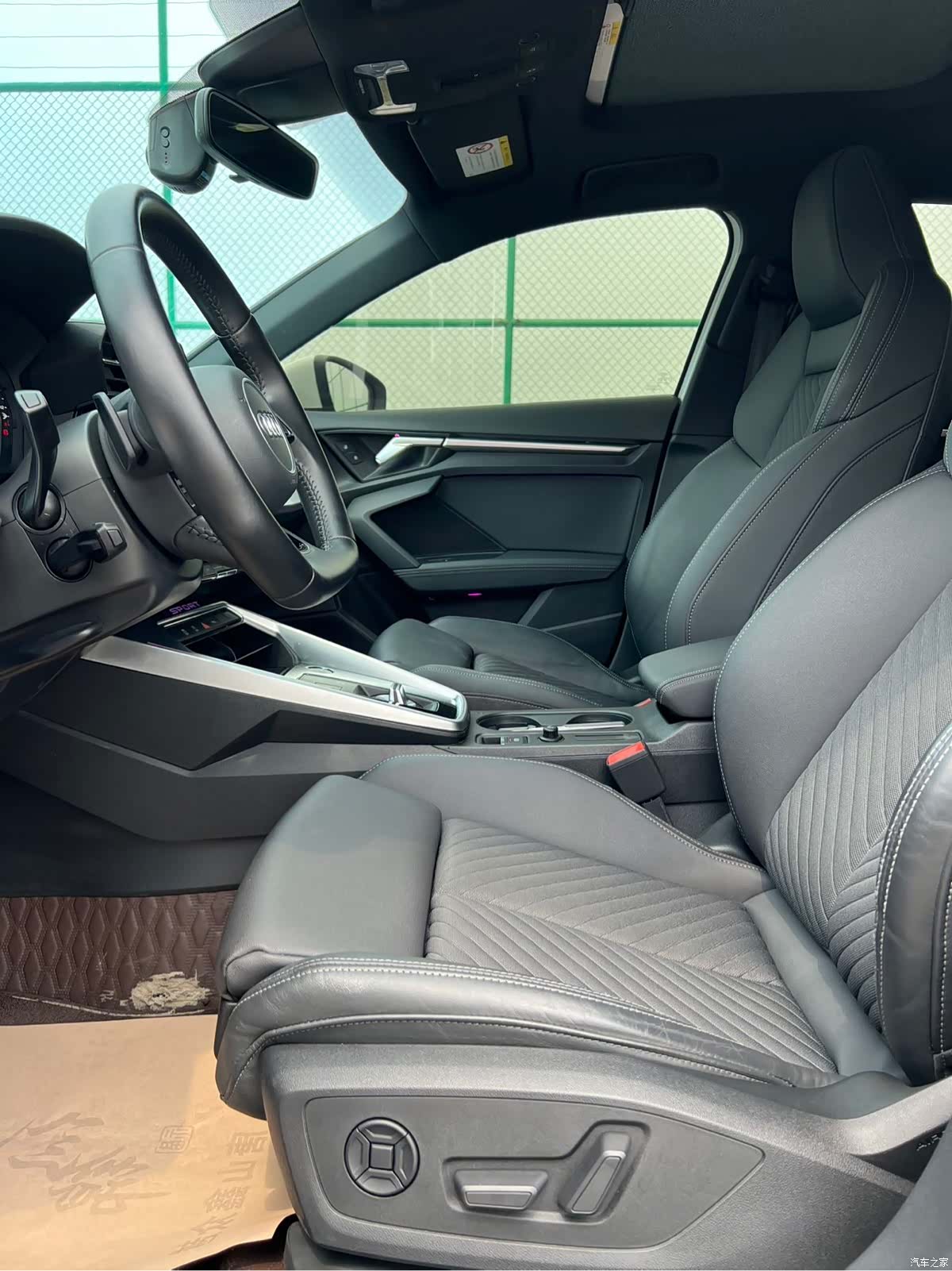 Audi A3, 2022 7