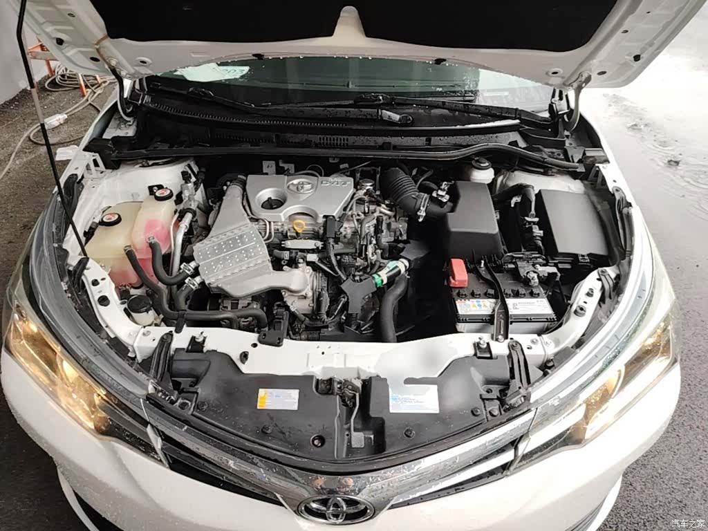 Toyota Corolla, 2018 20