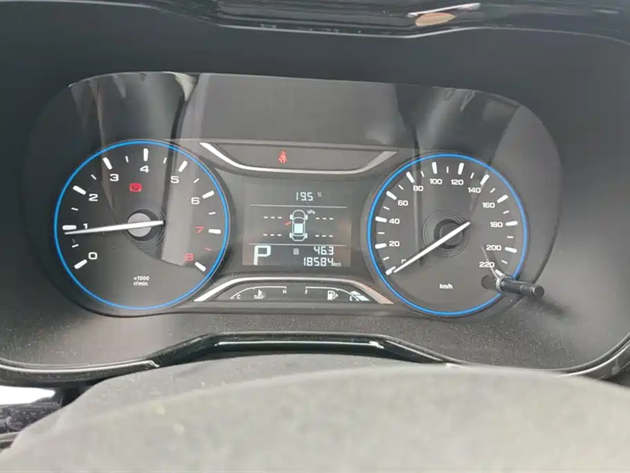 Trumpchi Trumpchi GS4