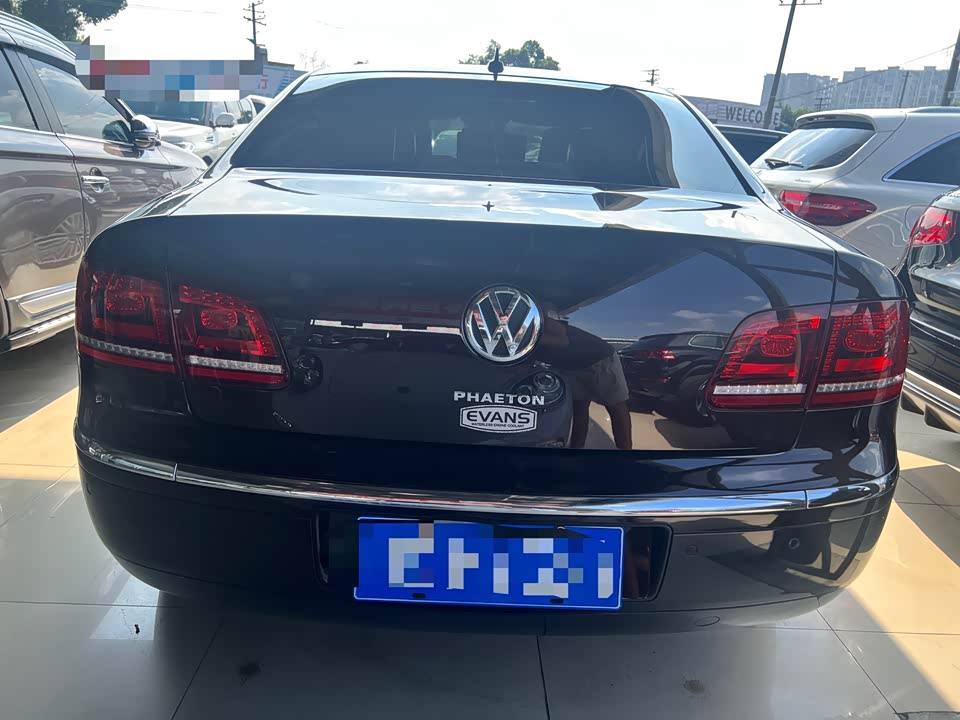 Volkswagen Phaeton
